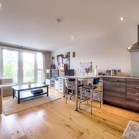 Guestready - Bright Modern 1 Bed Close To City Centre Edinburgh Exterior foto