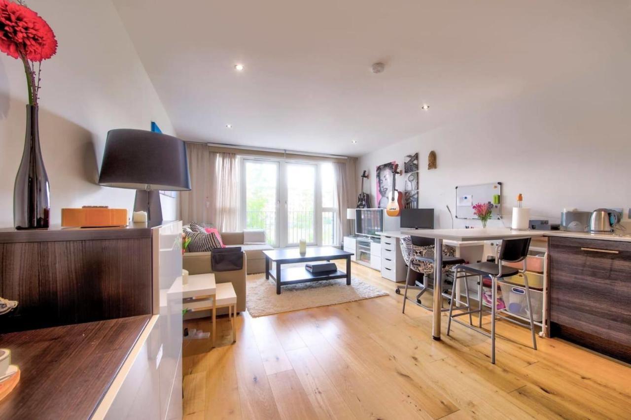 Guestready - Bright Modern 1 Bed Close To City Centre Edinburgh Exterior foto