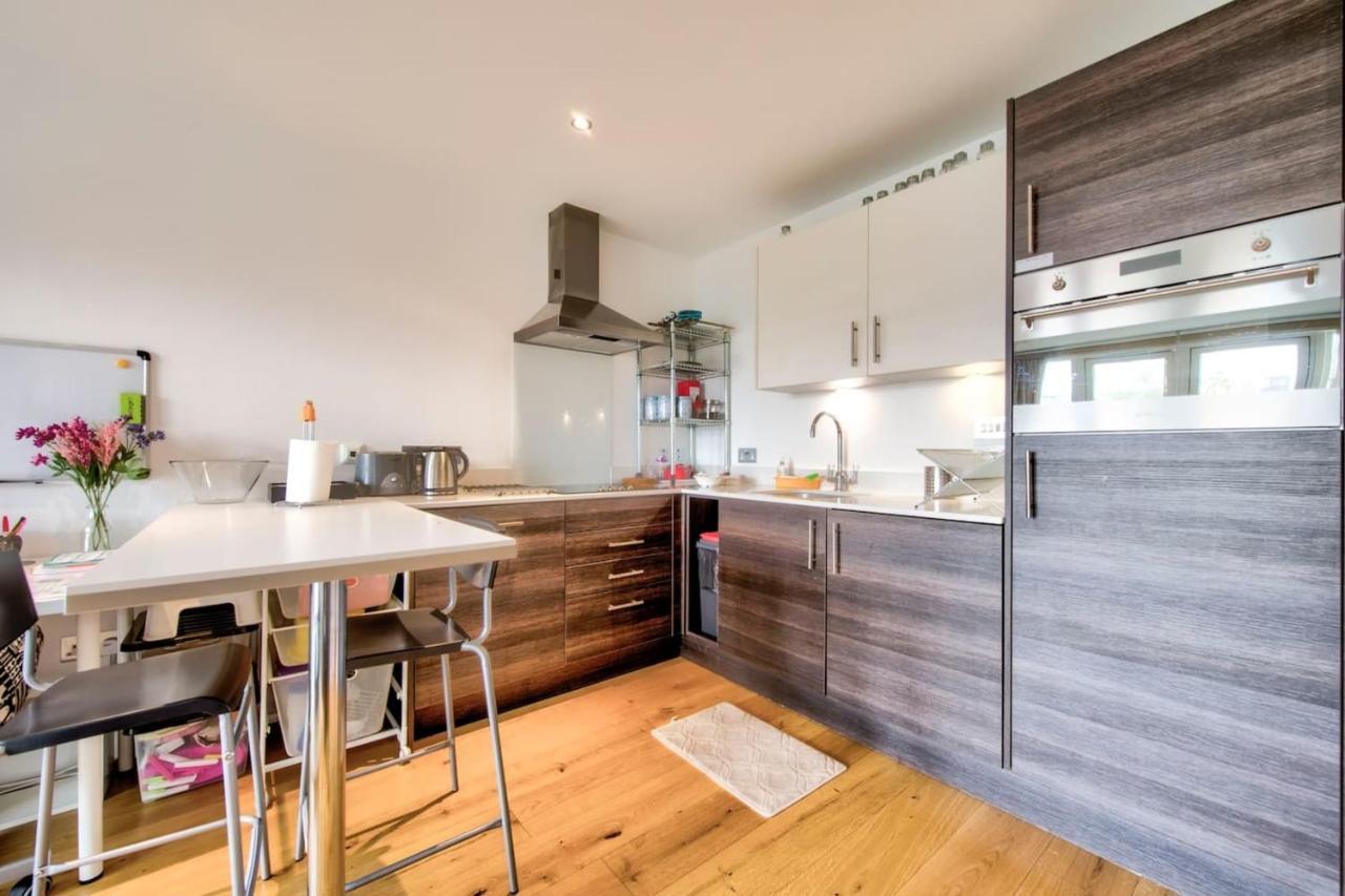 Guestready - Bright Modern 1 Bed Close To City Centre Edinburgh Exterior foto