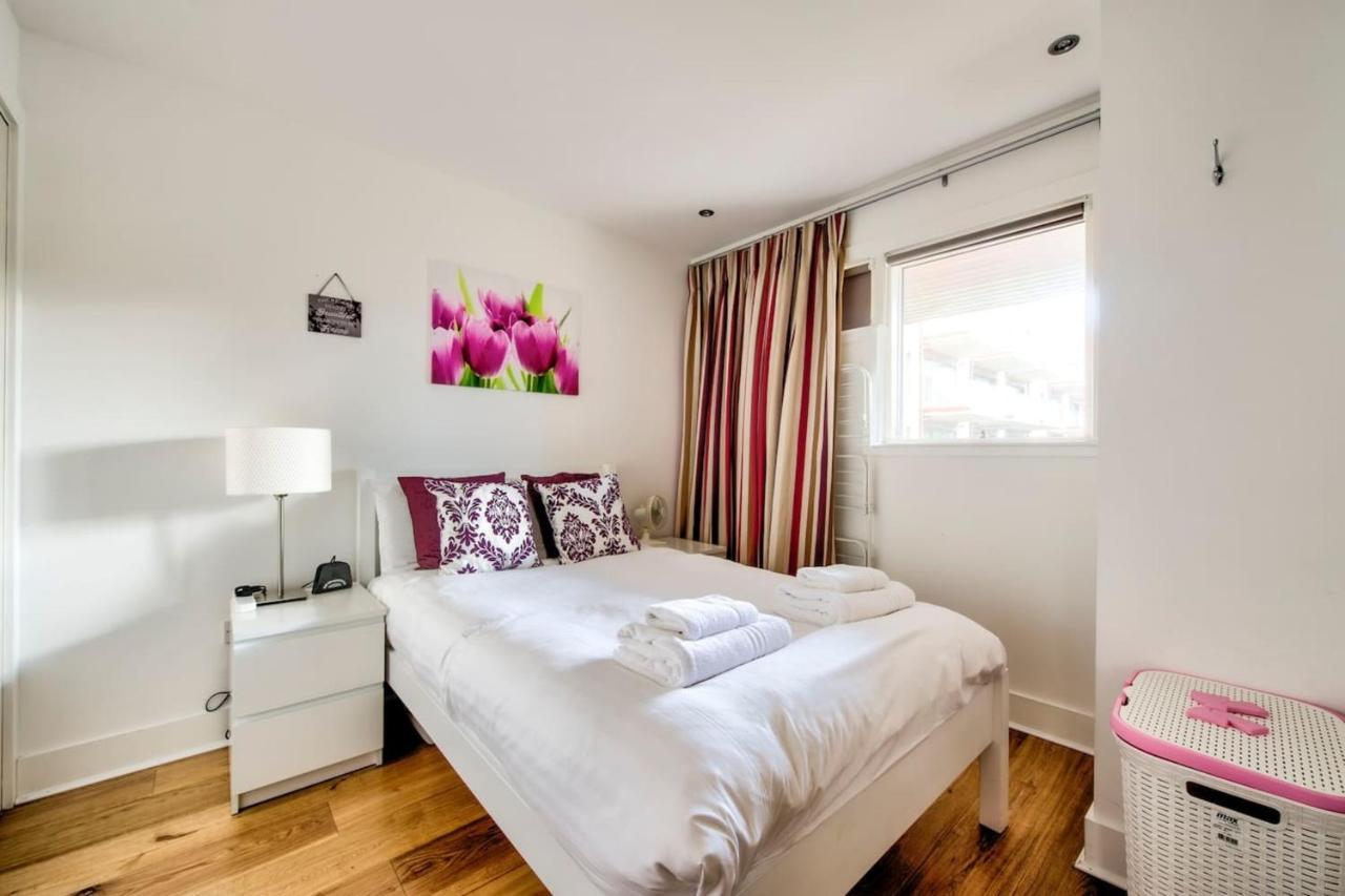 Guestready - Bright Modern 1 Bed Close To City Centre Edinburgh Exterior foto