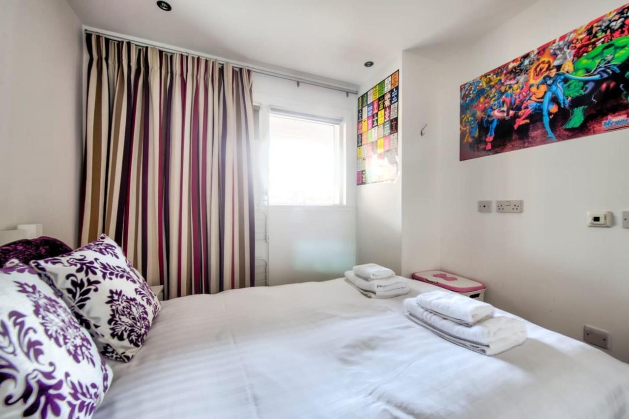 Guestready - Bright Modern 1 Bed Close To City Centre Edinburgh Exterior foto