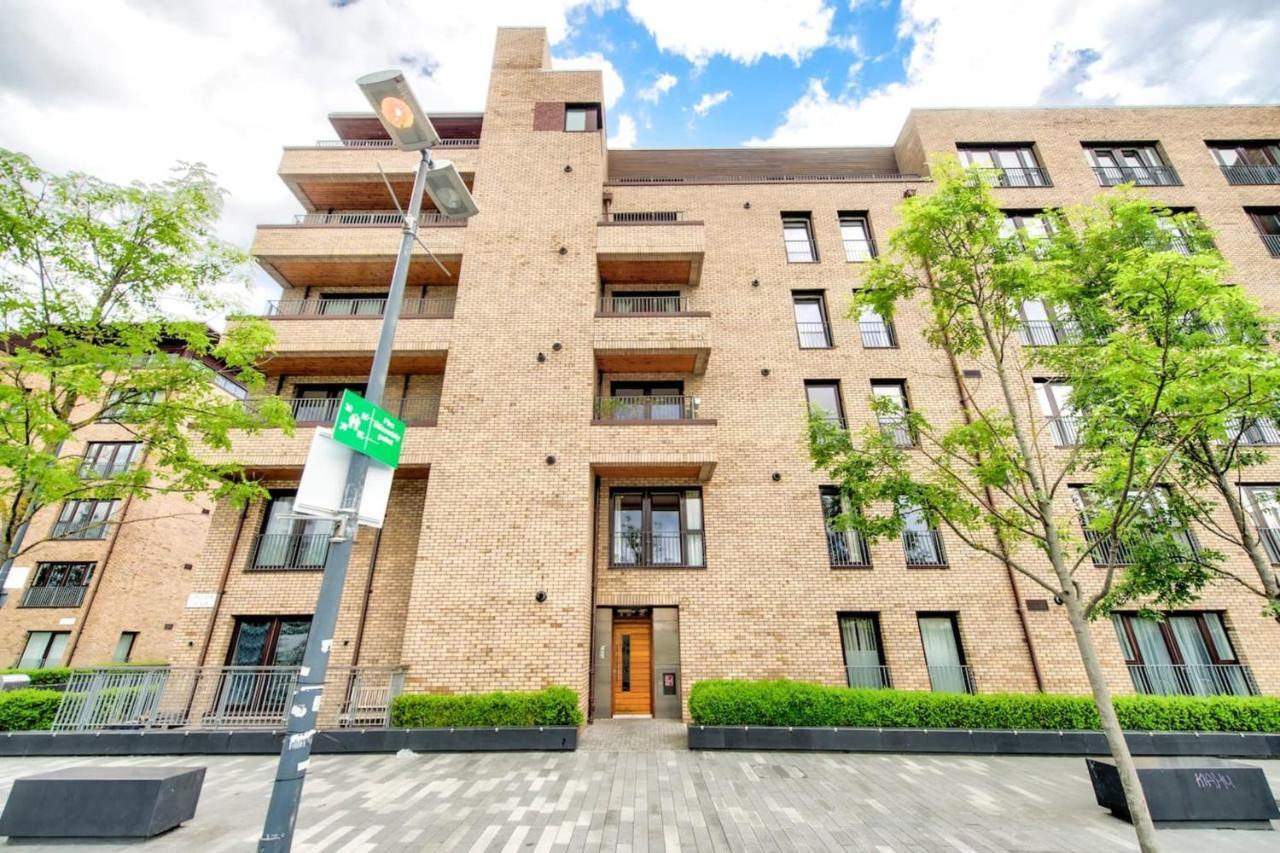 Guestready - Bright Modern 1 Bed Close To City Centre Edinburgh Exterior foto